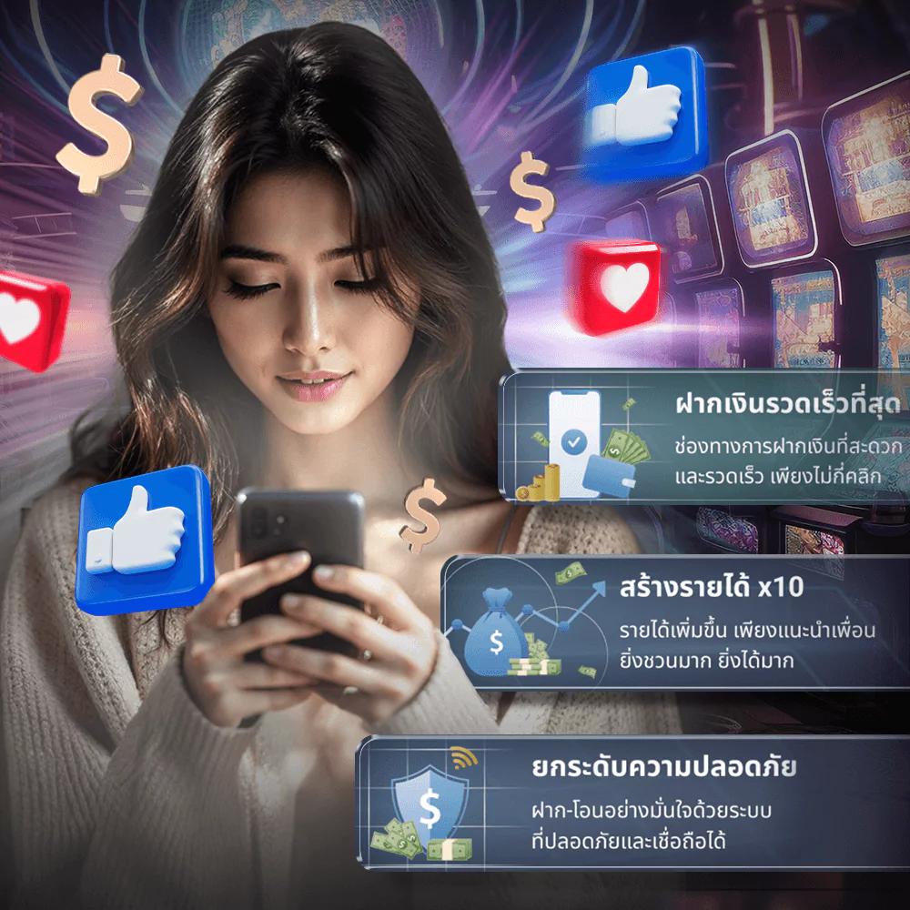 M9UP เกมส์ที่เปลี่ยนโปรโมชั่นแบบจัดเต็ม  แจกเครดิตฟรีทุกวัน